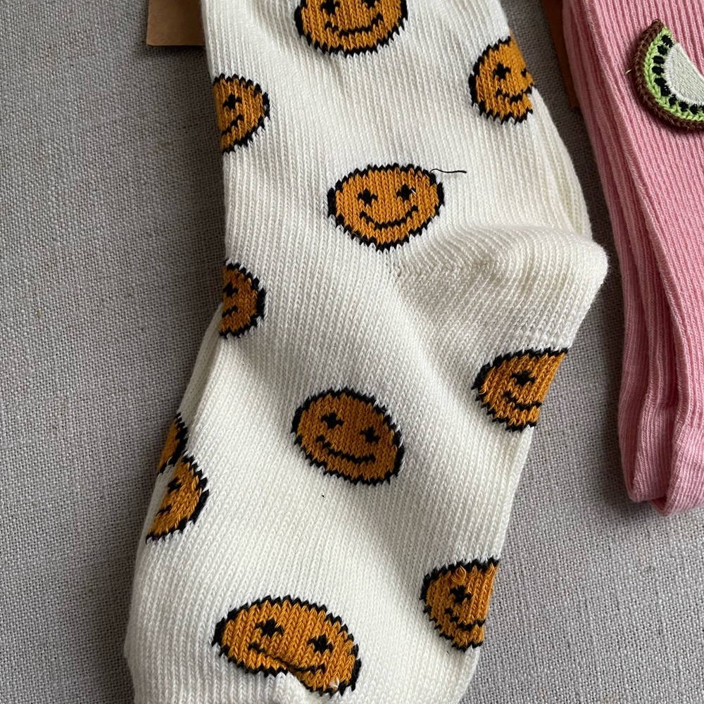 NWT 2 Pairs of Urban Outfitters Socks - Picture 11 of 12